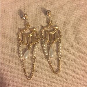 Chandelier Earrings